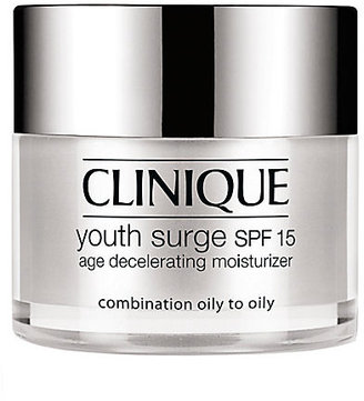 Clinique Youth Surge Age Decelerating Moisturizer Broad Spectrum SPF 15 - Combination Oily/1.7 oz.