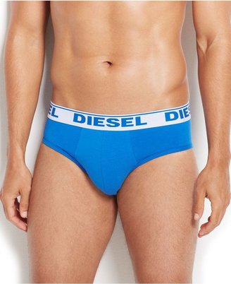 Diesel Men's Andre Briefs 3-Pack