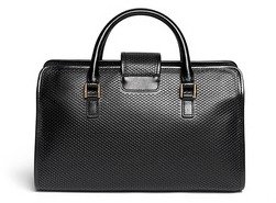 Nobrand 'Harper' leather satchel