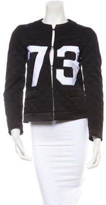 Moschino Quilted Jacket w/ Tags