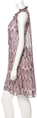 Etoile Isabel Marant Silk Dress