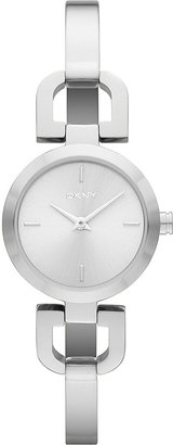 DKNY NY8540 D-link stainless steel bracelet watch