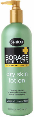 Shikai Borage Therapy Dry Skin Lotion Original Unscented