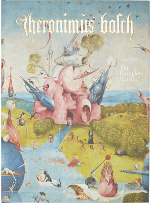 Taschen Hieronymus Bosch: The Complete Works