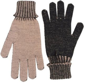 Jil Sander Navy Gloves