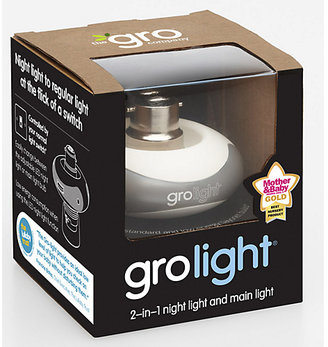 The Gro Company Gro-Light 2-in-1 Night Light and Main Light