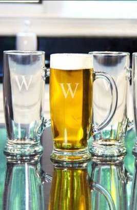 Cathy's Concepts Personalized Craft Beer Mugs