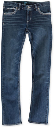 Levi's Girls' Rene Rhinestone Skinny Jeans