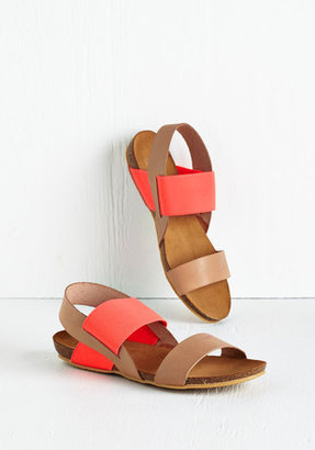 Sixtyseven/MTNG USA, Corp. Along for the Glide Sandal