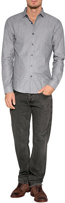 True Religion Cotton Jeans in Charcoal Grey