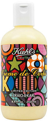 Kiehl's Kiehls Creme De Corps moisturising body lotion 250ml
