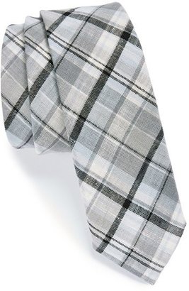 Original Penguin Woven Linen Tie