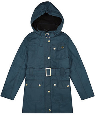 Barbour Weyhill Waxed Jacket