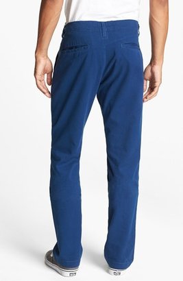 Volcom 'Faceted' Tapered Chinos