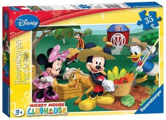 Ravensburger 35pc Mickey Mouse Puzzle 08719