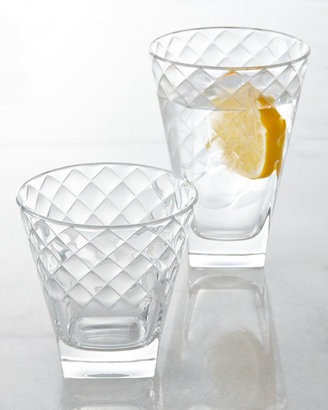 Quilted Glassware