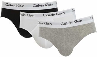 Calvin Klein Men's 3 pack hipster brief