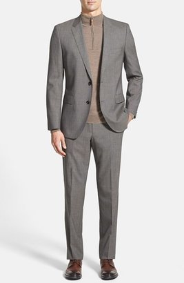 HUGO BOSS 'James/Sharp' Trim Fit Wool Suit