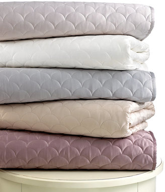 Barbara Barry Crescent Moon Quilted Collection