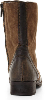 WANTED Brown Forge Combat Boots