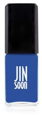 JINsoon Cool Blue Nail Polish/0.37 oz.