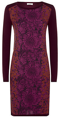 Paul Smith Paul by Print Front Knit Dress