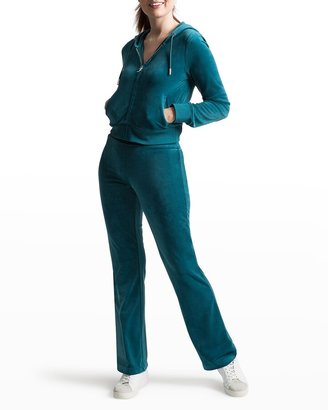 velour jacket womens