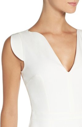 French Connection 'Lolo' Stretch Sheath Dress