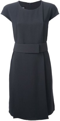 Emporio Armani belted dress