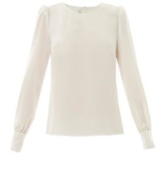 Goat Tennessee silk blouse