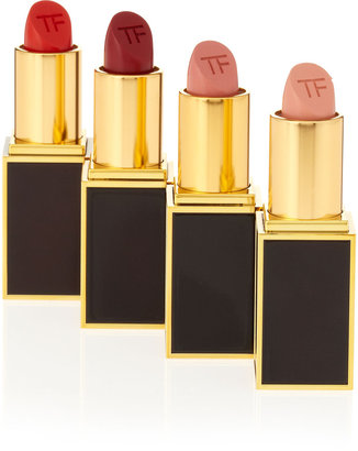 Tom Ford Beauty 4 Piece Lip Color Boxed Gift Set