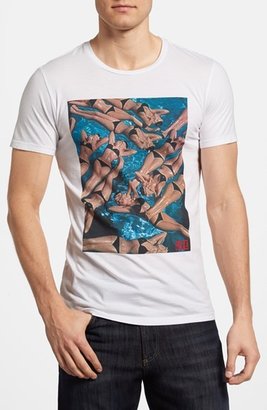 Altru 'Life® Pool Girls' Graphic T-Shirt