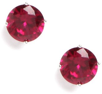 BaubleBar Rose Solitaire Studs
