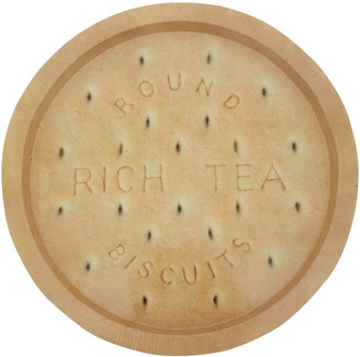 Round Rich Tea Biscuit Tray