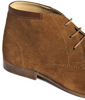 ASOS Chukka Boots in Suede