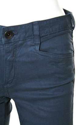 Theyskens' Theory NWT Blue Wetal Piquer Skinny Leg Jeans Pants Sz 29 $265