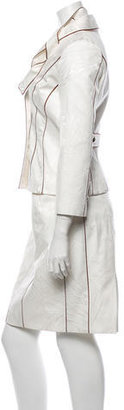 Carolina Herrera Skirt Suit w/Tags