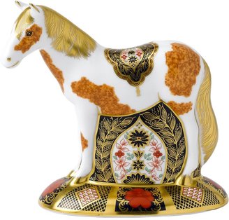 House of Fraser Royal Crown Derby Imari epsom filly limited edition