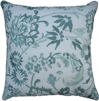 Liz Claiborne Eden Decorative Pillow with Down-Alternative Fill