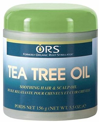 Organic Root Stimulator Tea Tree Hair and Scalp Oil