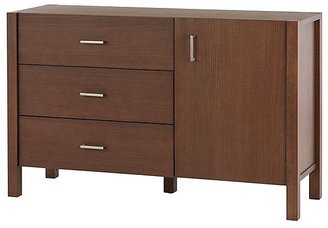 Uptown Wide Dresser (Brown)