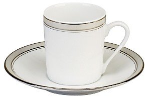 Philippe Deshoulieres Excellence Grey Coffee Cup