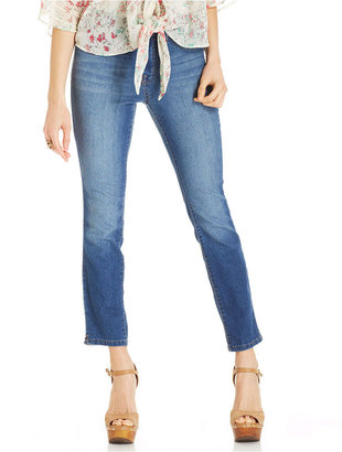 Jessica Simpson Uptown Cropped Skinny Jeans