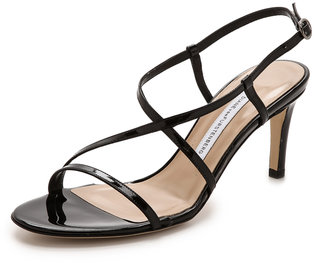 Diane von Furstenberg Keenan Strappy Sandals