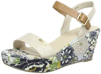 Esprit Women's Flo Flower Sandal Fashion Sandals
