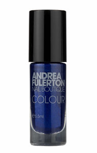 Helena Andrea Fulerton Nail Boutique Nail Varnish Blue