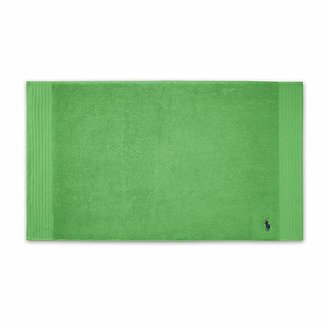 Ralph Lauren Home Player green bath mat