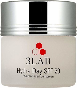 3lab Women's Hydra Day SPF 20 + Broad Spectrum