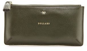 Anya Hindmarch Large Loose Pockets Dollars Pouch