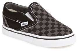Vans 'Checker' Classic Slip-On